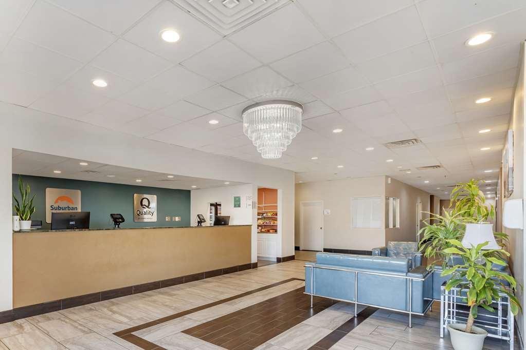 Suburban Studios Gainesville Interior foto